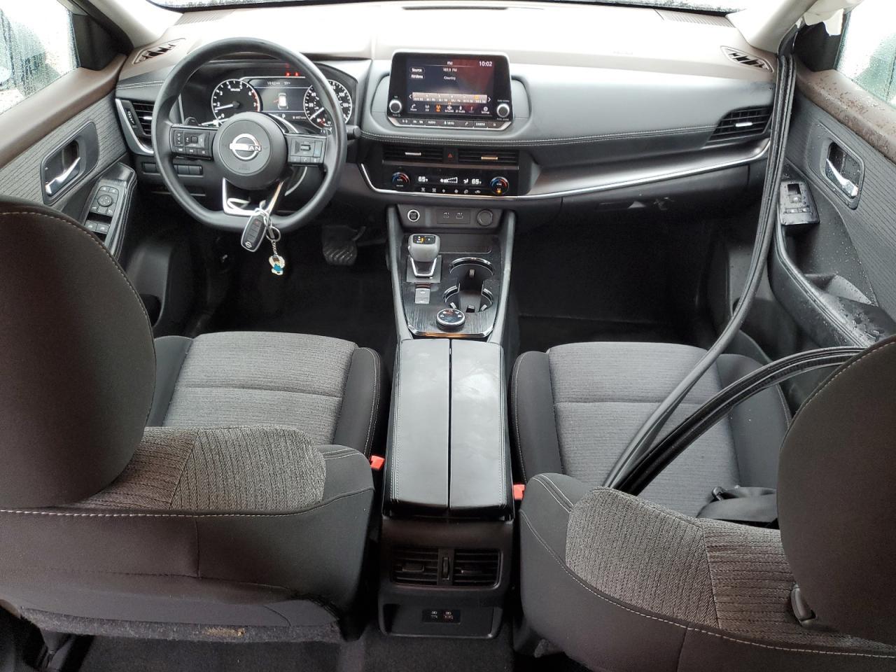 2023 NISSAN ROGUE