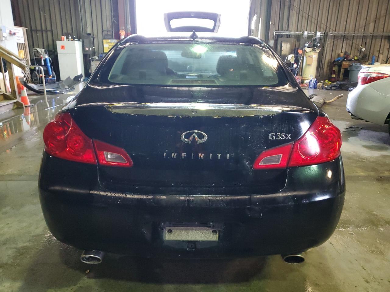 2008 INFINITI G35