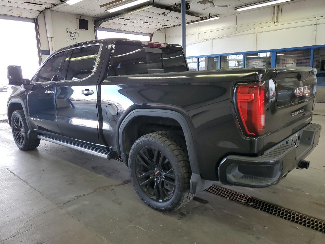 2021 GMC Sierra