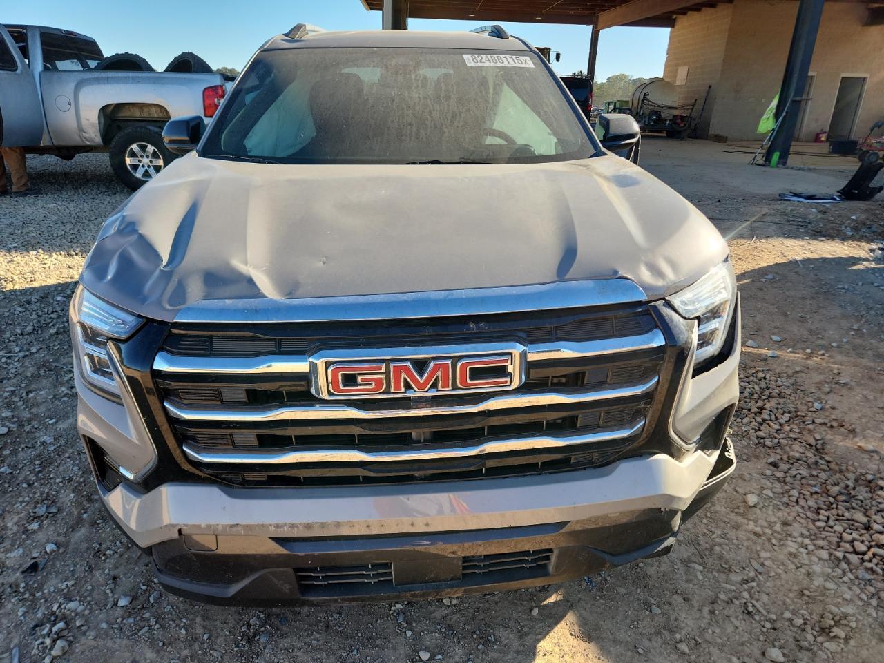 2025 GMC Terrain
