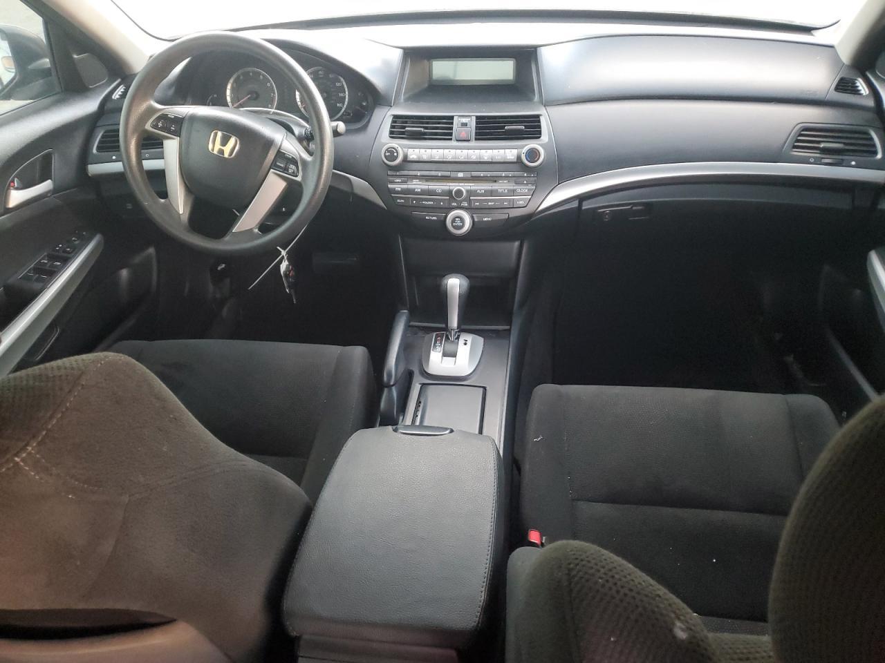2010 HONDA ACCORD