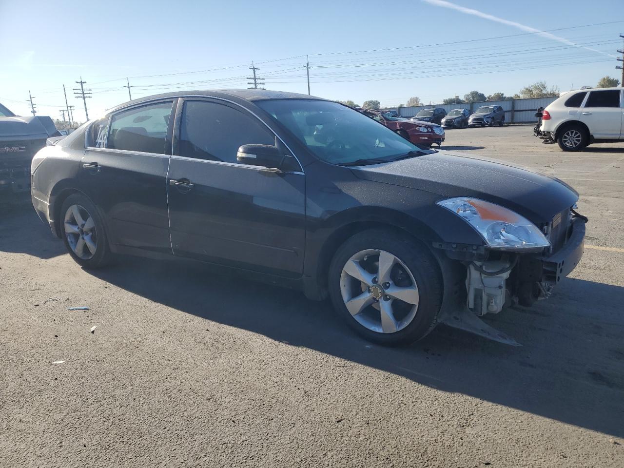 2007 NISSAN ALTIMA