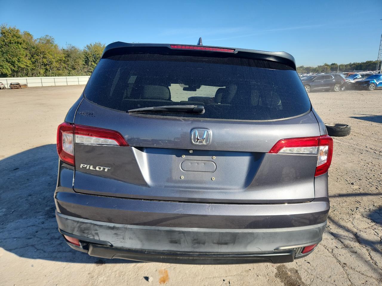2019 HONDA PILOT