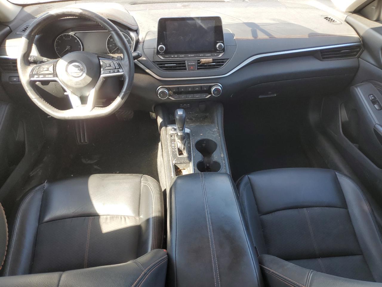 2019 NISSAN ALTIMA