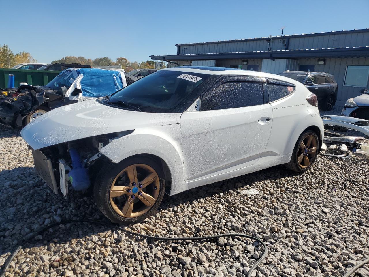 2014 HYUNDAI VELOSTER