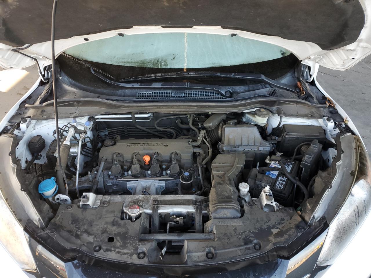 2018 HONDA HR-V