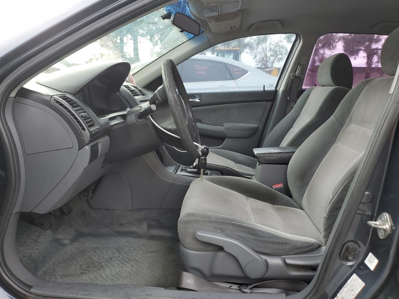 2003 HONDA ACCORD