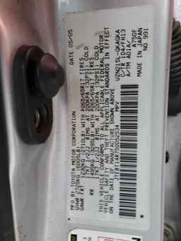 2005 TOYOTA 4Runner