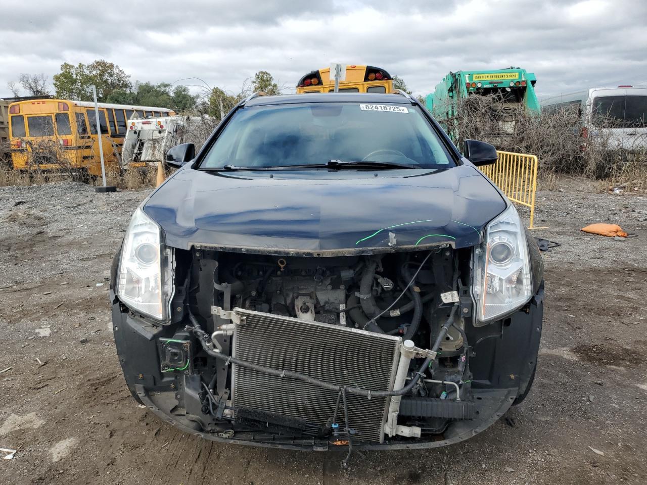 2011 CADILLAC SRX