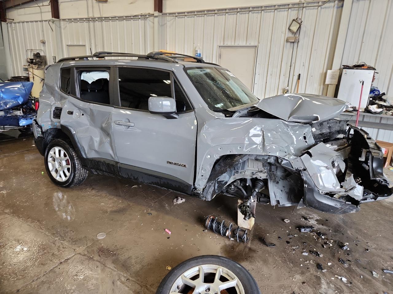 2020 JEEP Renegade