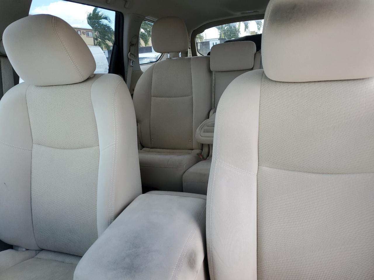 2014 NISSAN PATHFINDER