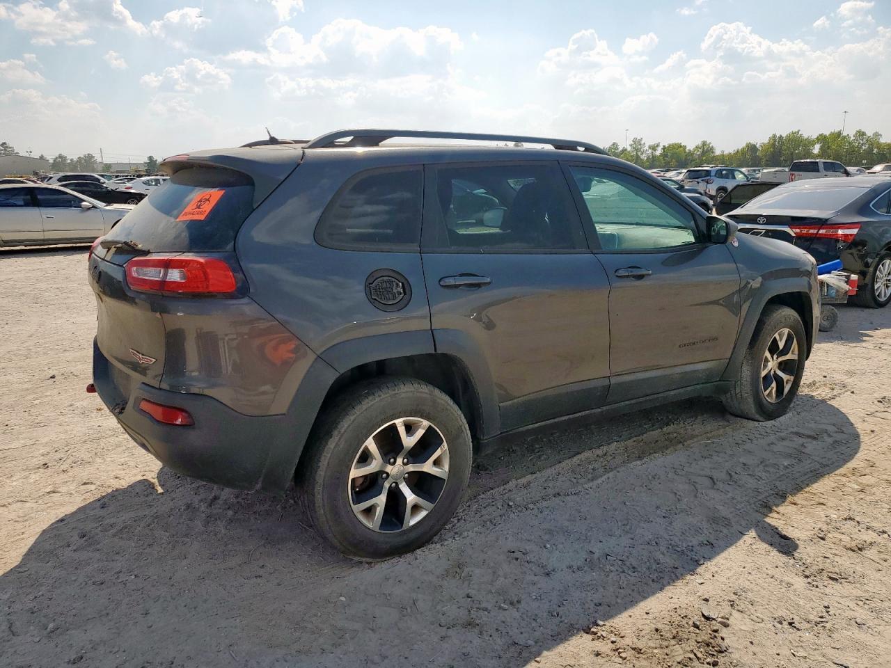 2015 JEEP CHEROKEE