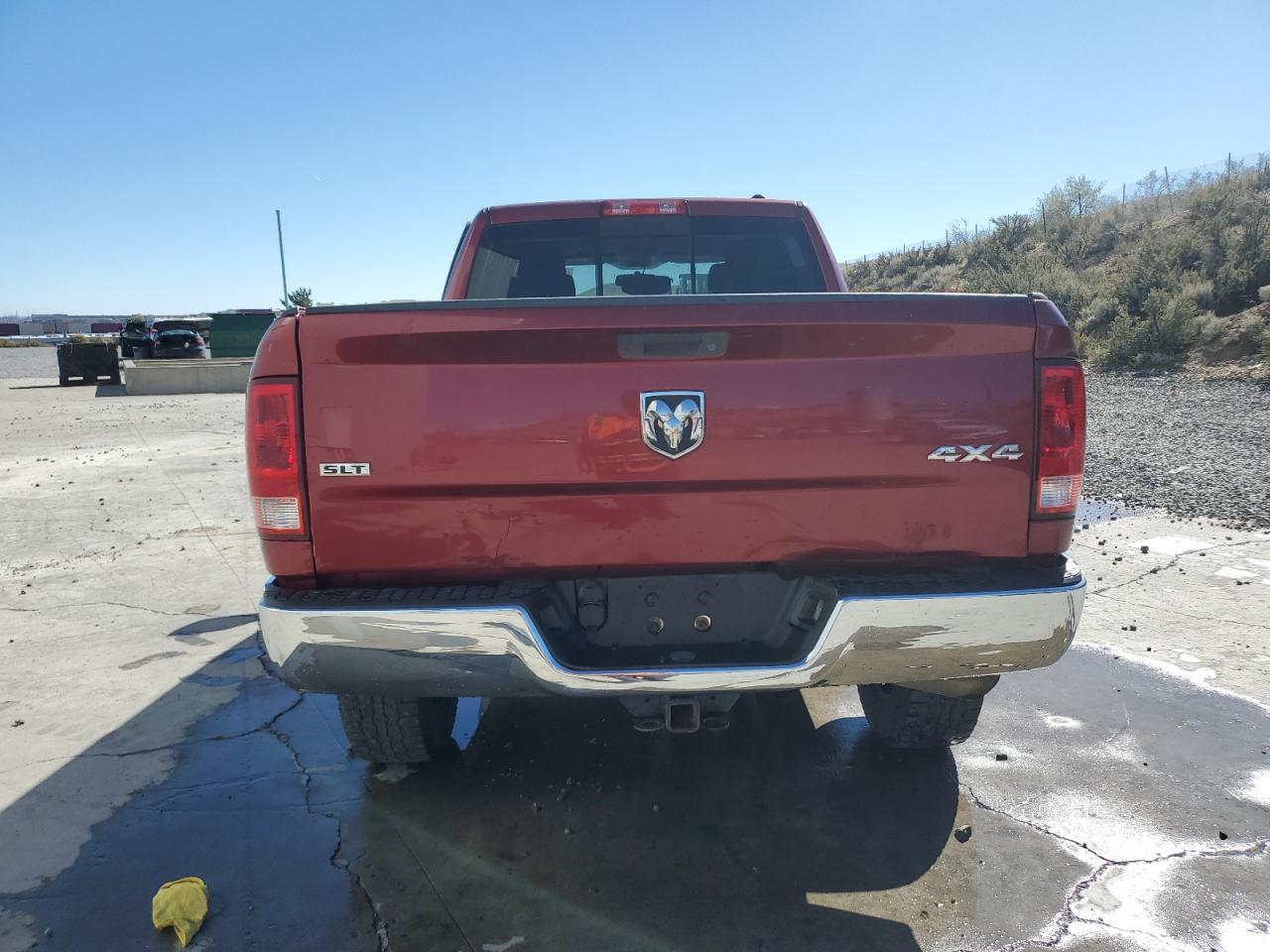 2011 DODGE Ram 3500