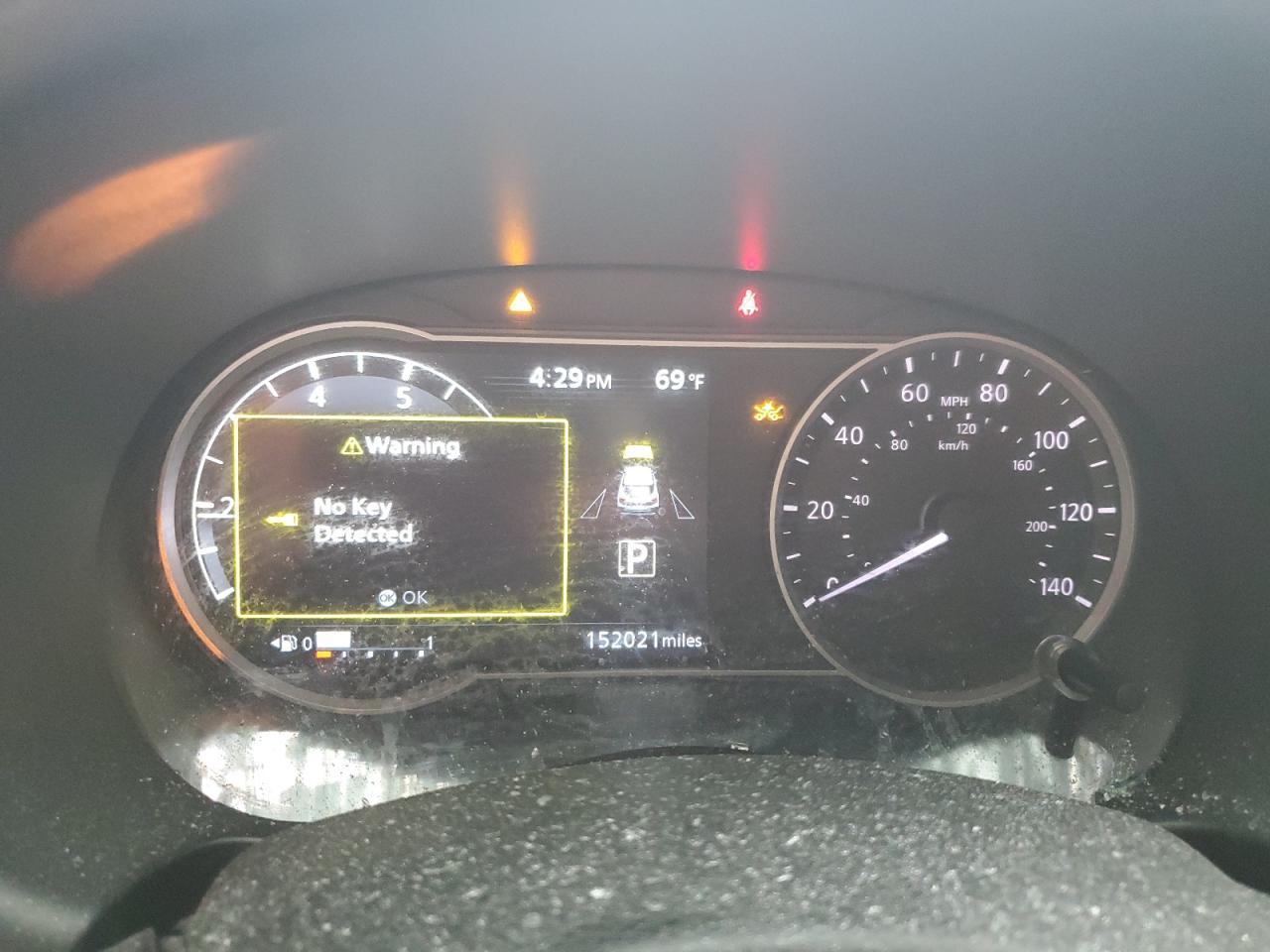 2018 NISSAN KICKS