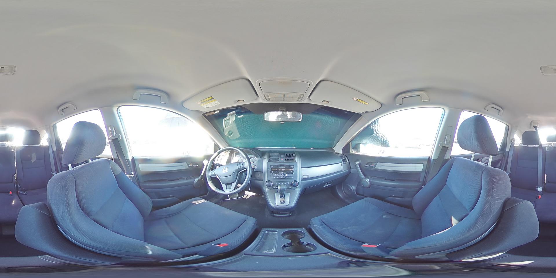 2011 HONDA CR-V