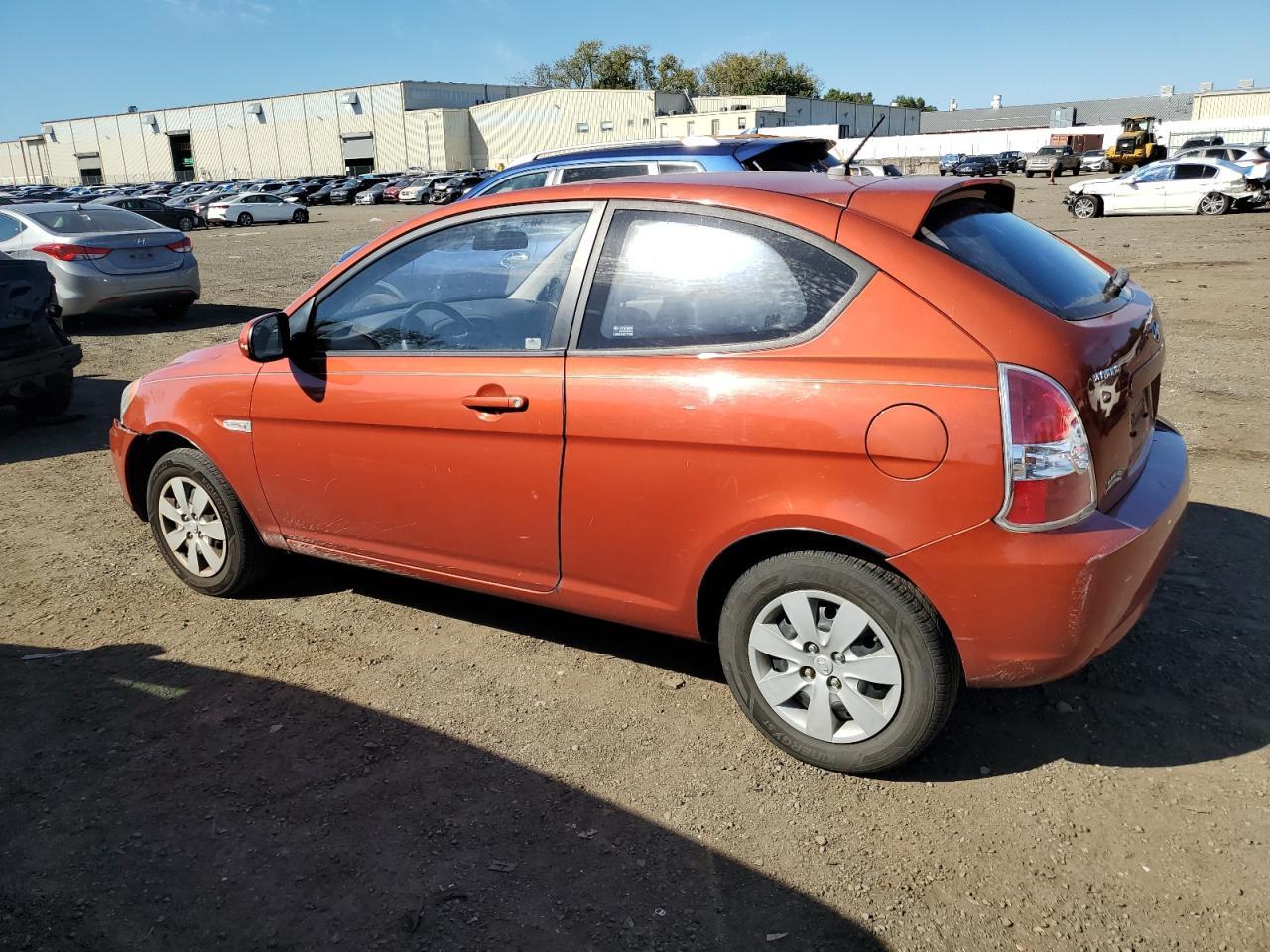 2010 HYUNDAI ACCENT