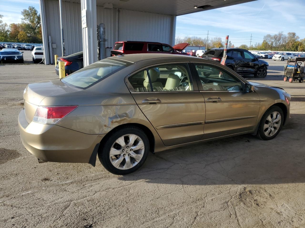 2008 HONDA ACCORD