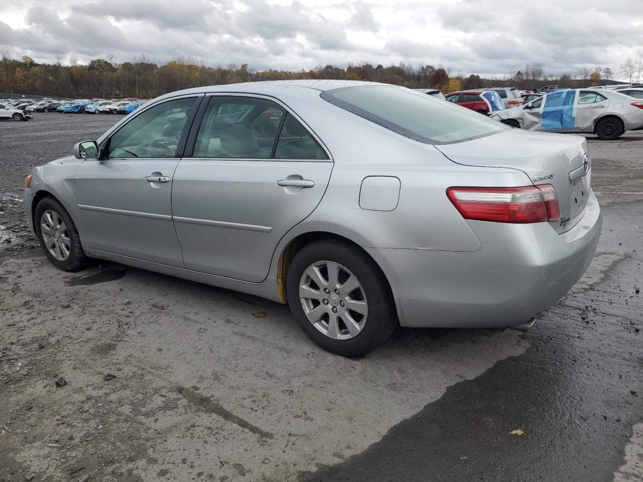 2007 TOYOTA CAMRY