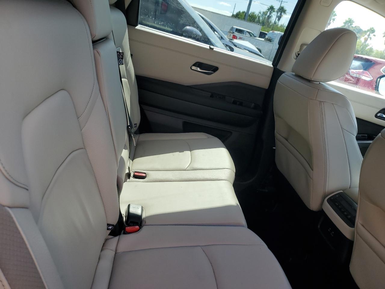 2025 NISSAN PATHFINDER