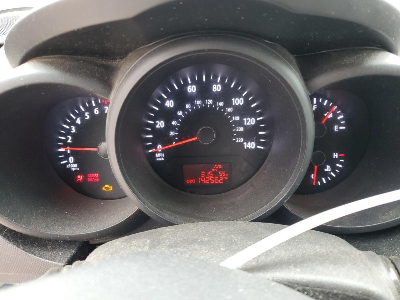 2012 KIA SOUL