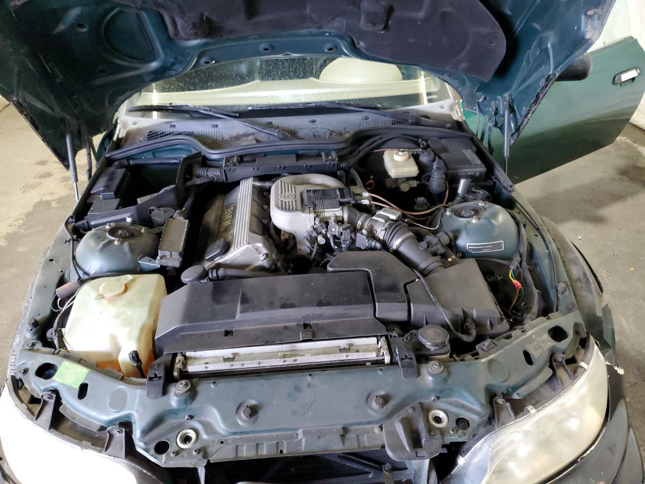 1998 BMW Z3
