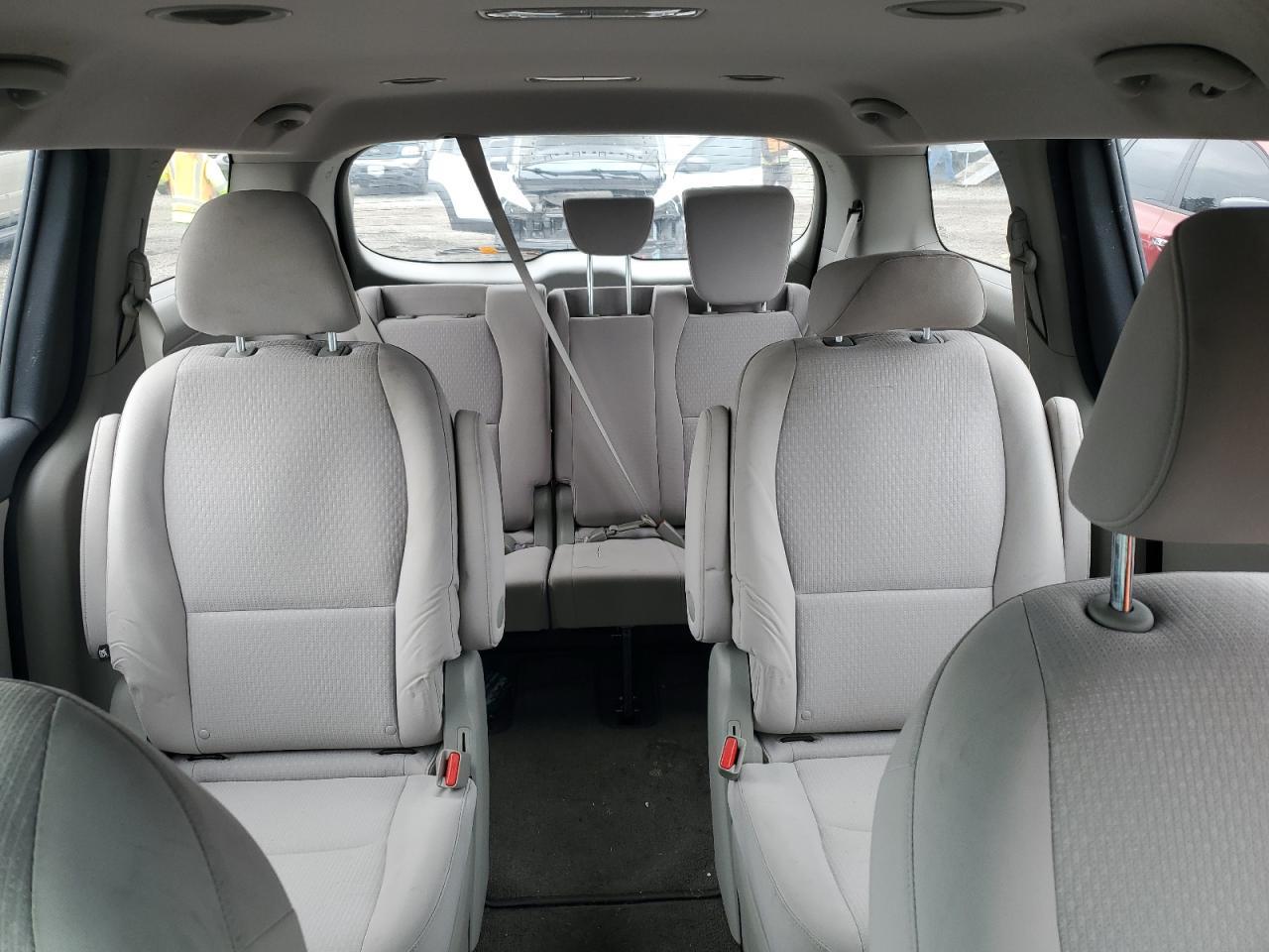 2017 KIA SEDONA