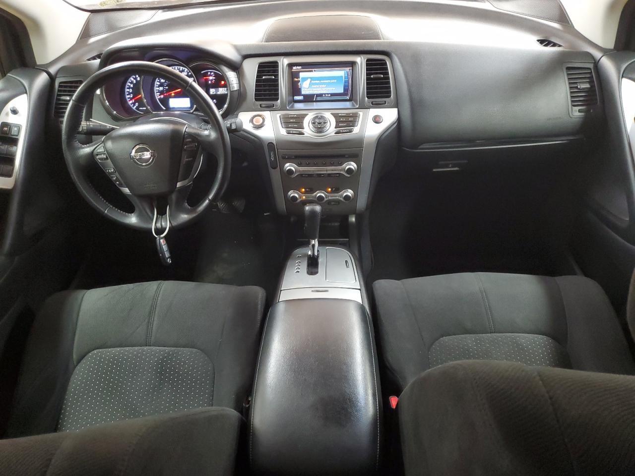 2014 NISSAN MURANO