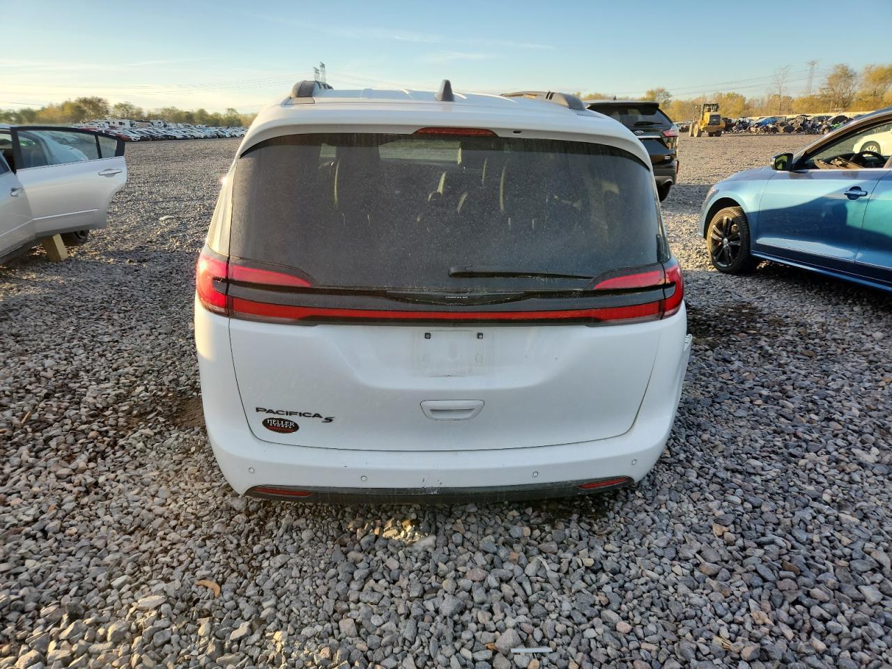 2024 CHRYSLER Pacifica
