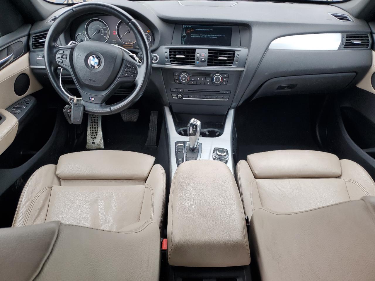 2013 BMW X3