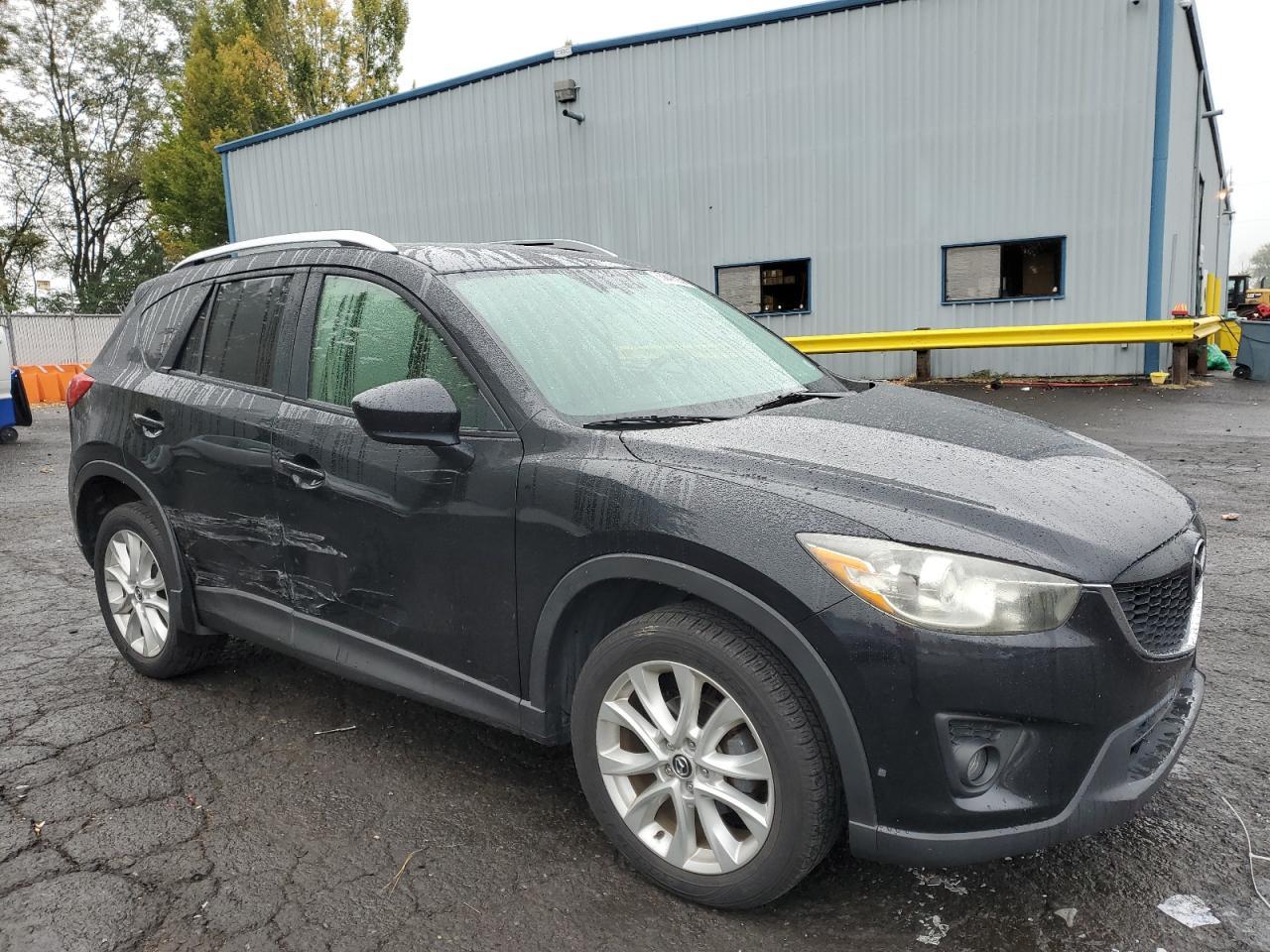 2014 MAZDA CX-5