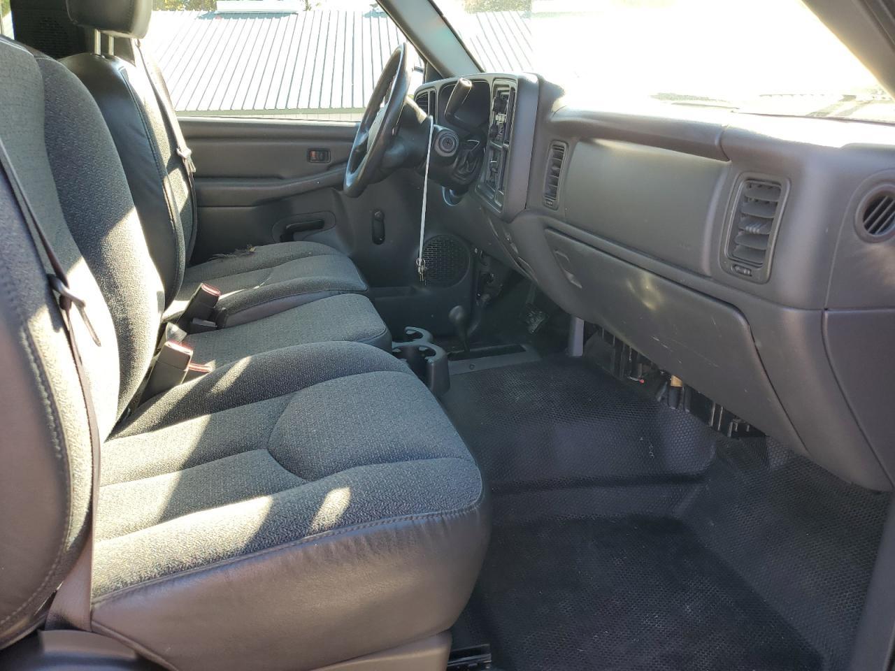 2005 CHEVROLET Silverado
