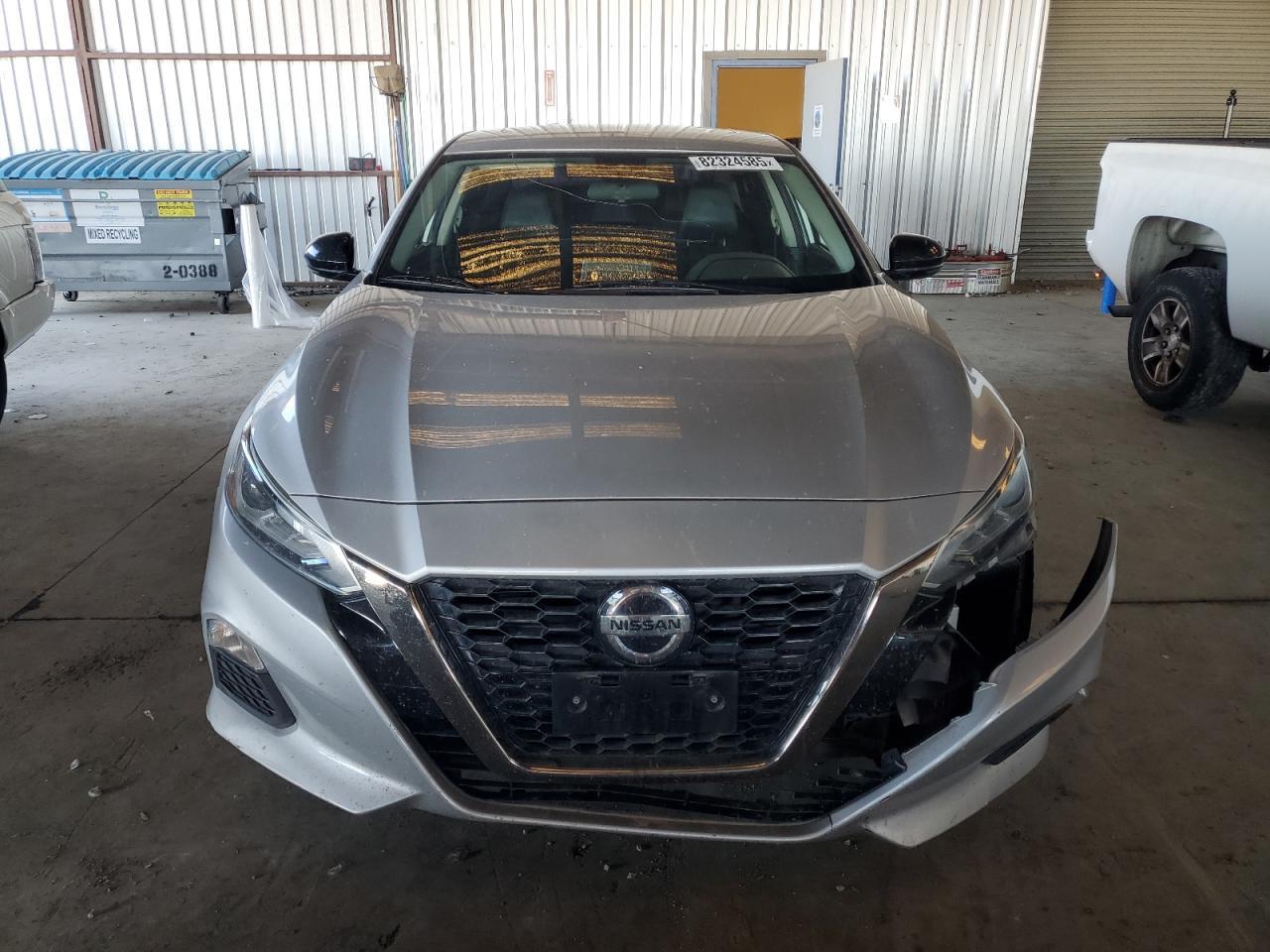 2021 NISSAN ALTIMA