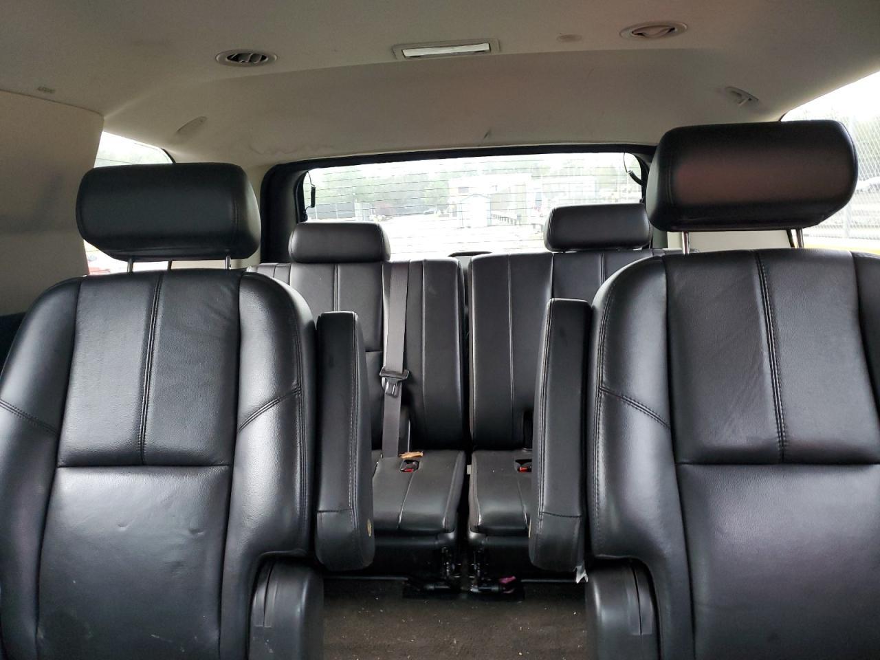 2008 CHEVROLET Tahoe
