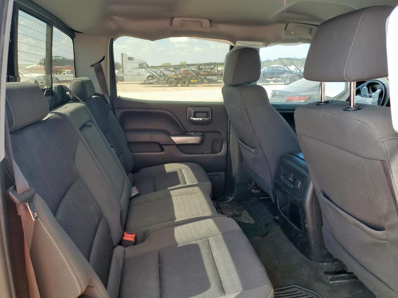 2017 CHEVROLET Silverado