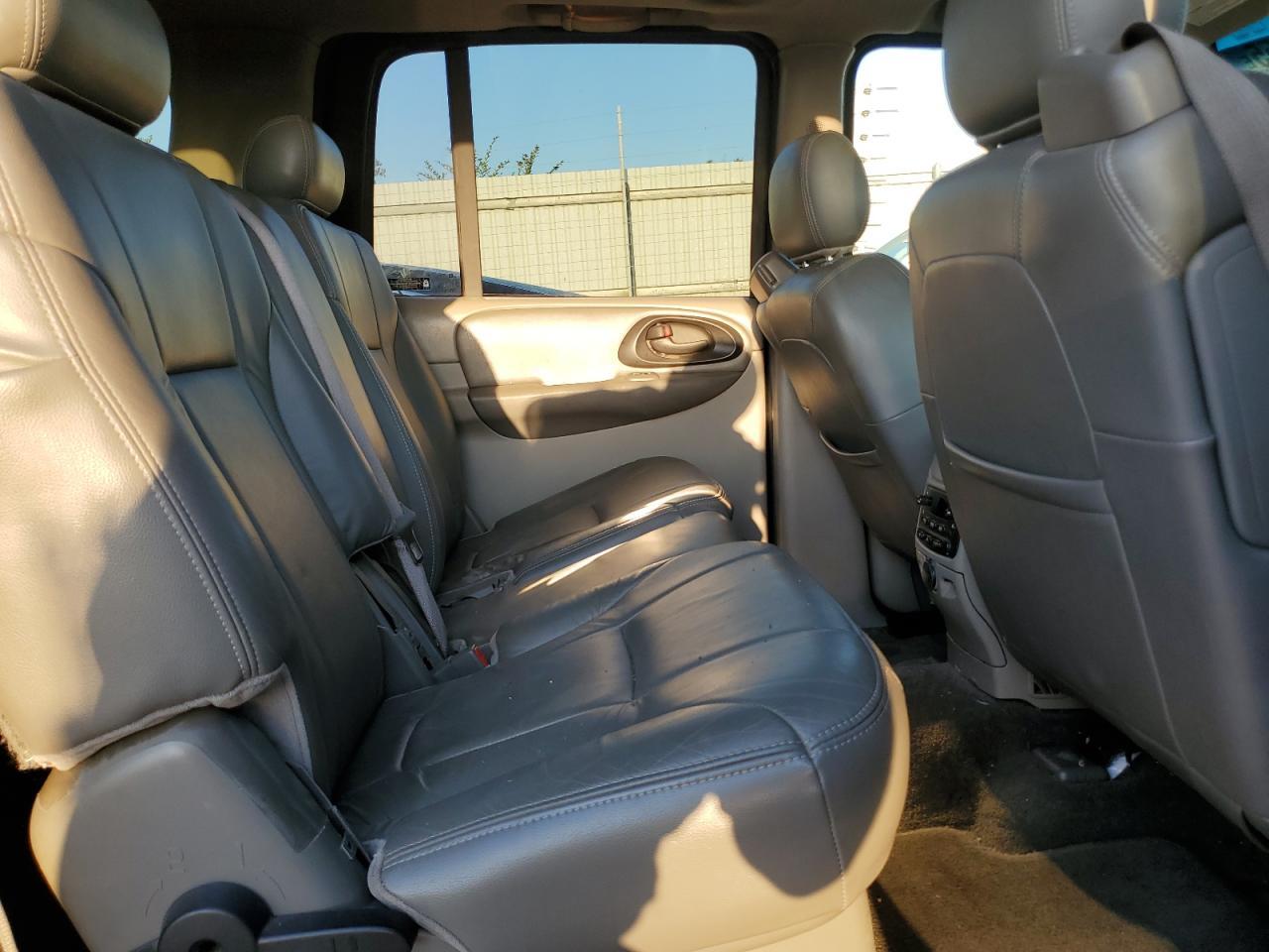 2002 CHEVROLET Trailblazer