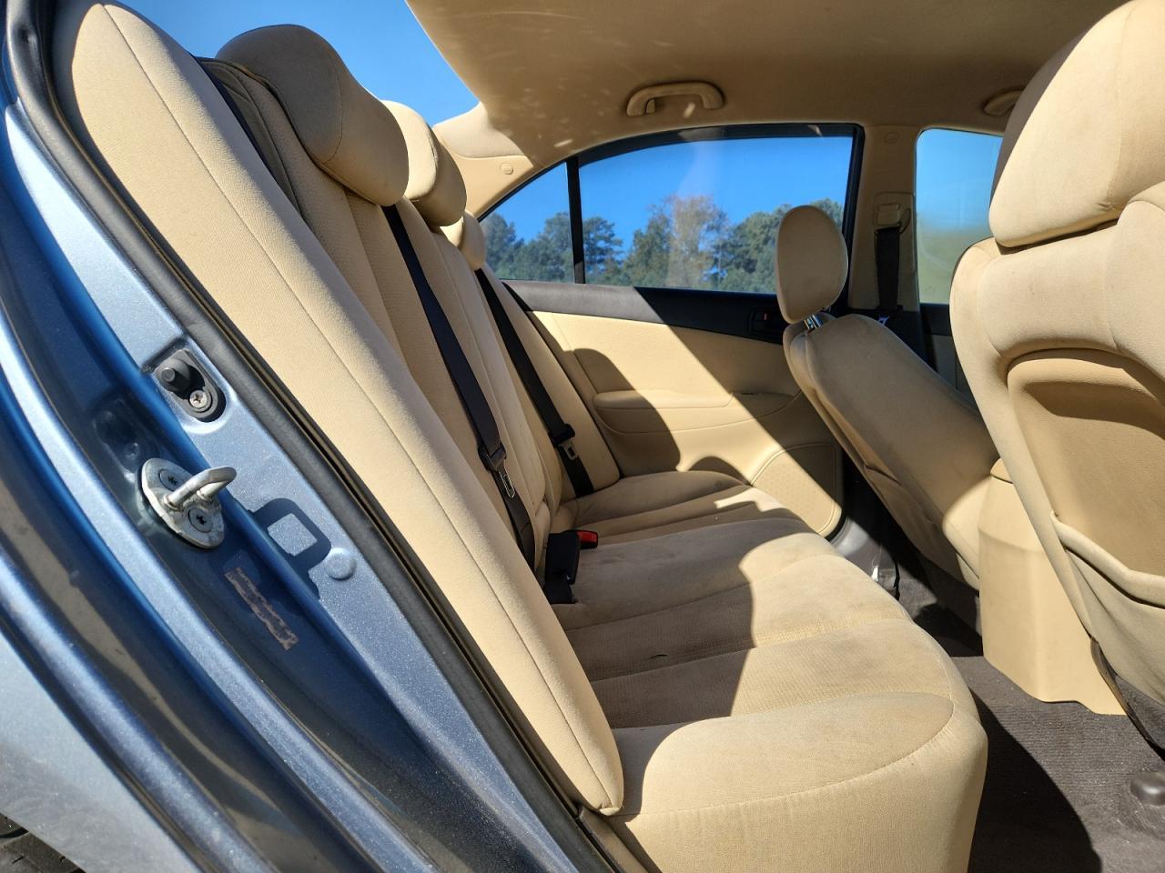2009 HYUNDAI SONATA