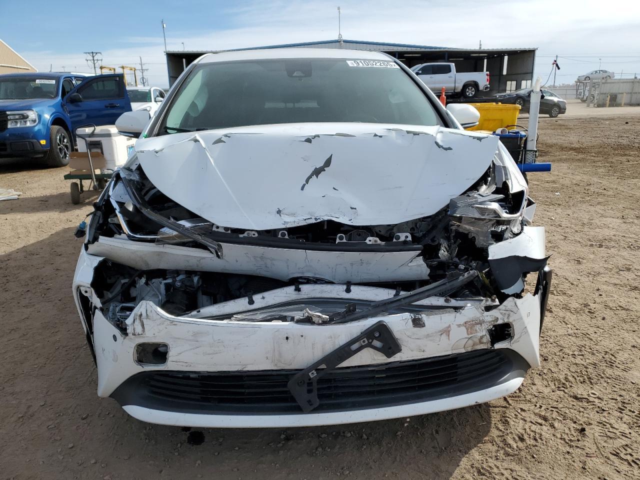 2021 TOYOTA PRIUS