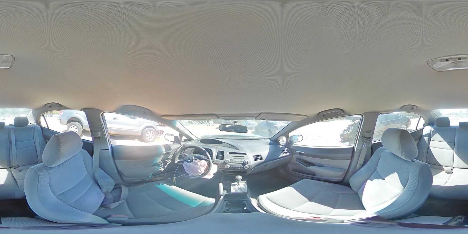 2009 HONDA CIVIC