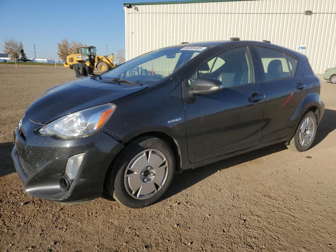 2015 TOYOTA Prius c