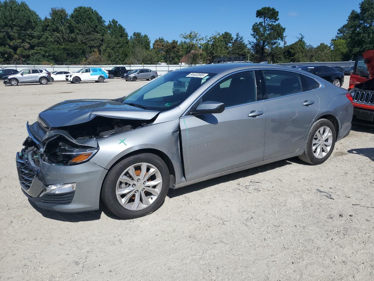 2023 CHEVROLET MALIBU