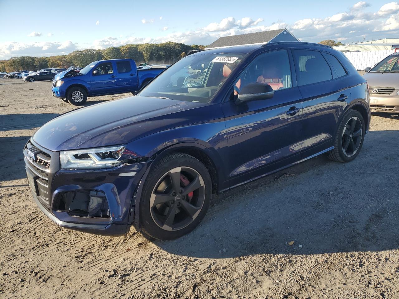 2019 AUDI SQ5