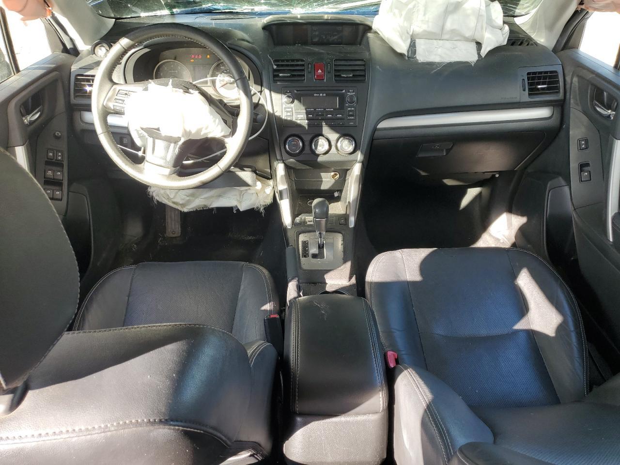 2014 SUBARU FORESTER