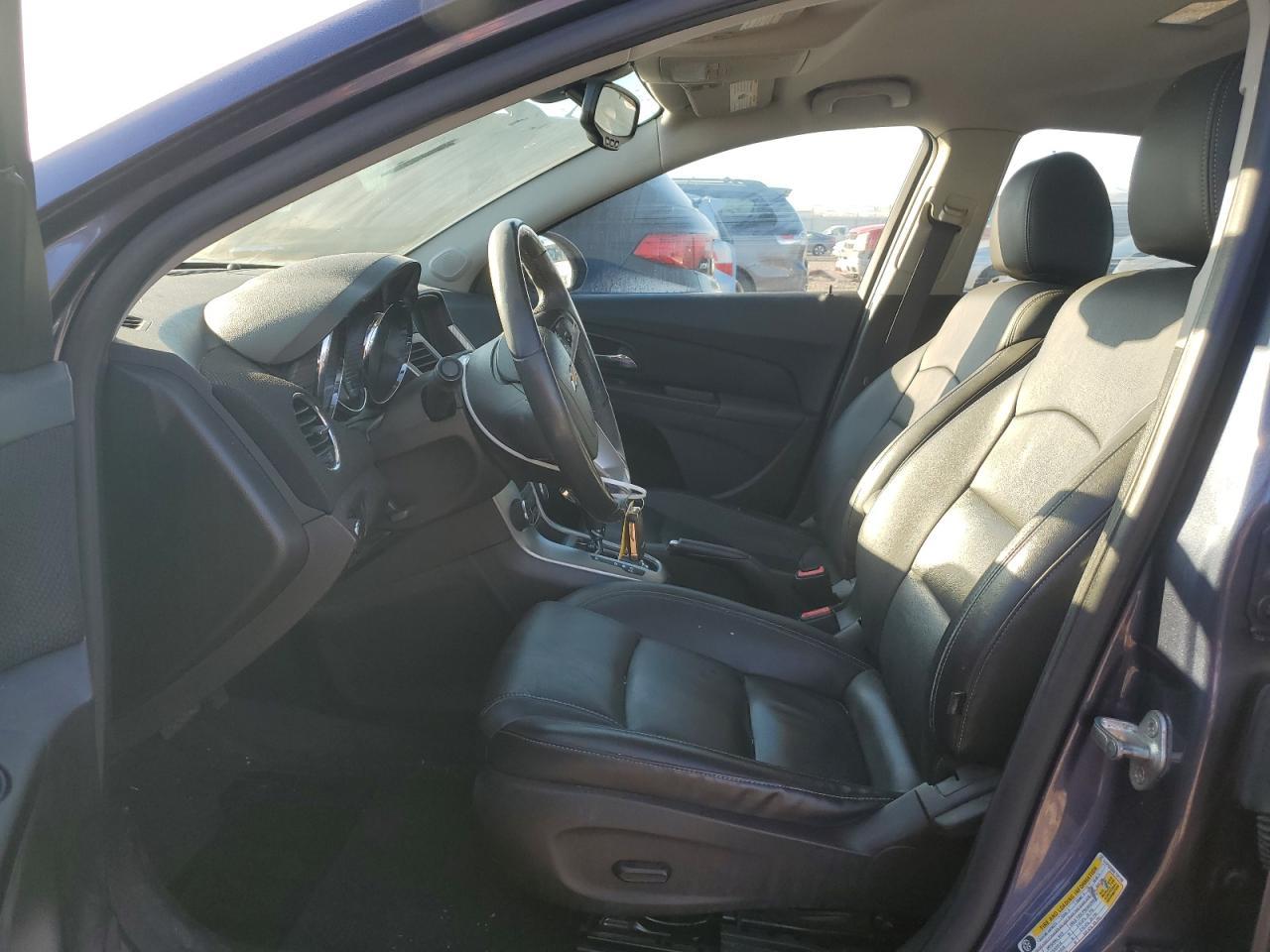 2014 CHEVROLET CRUZE