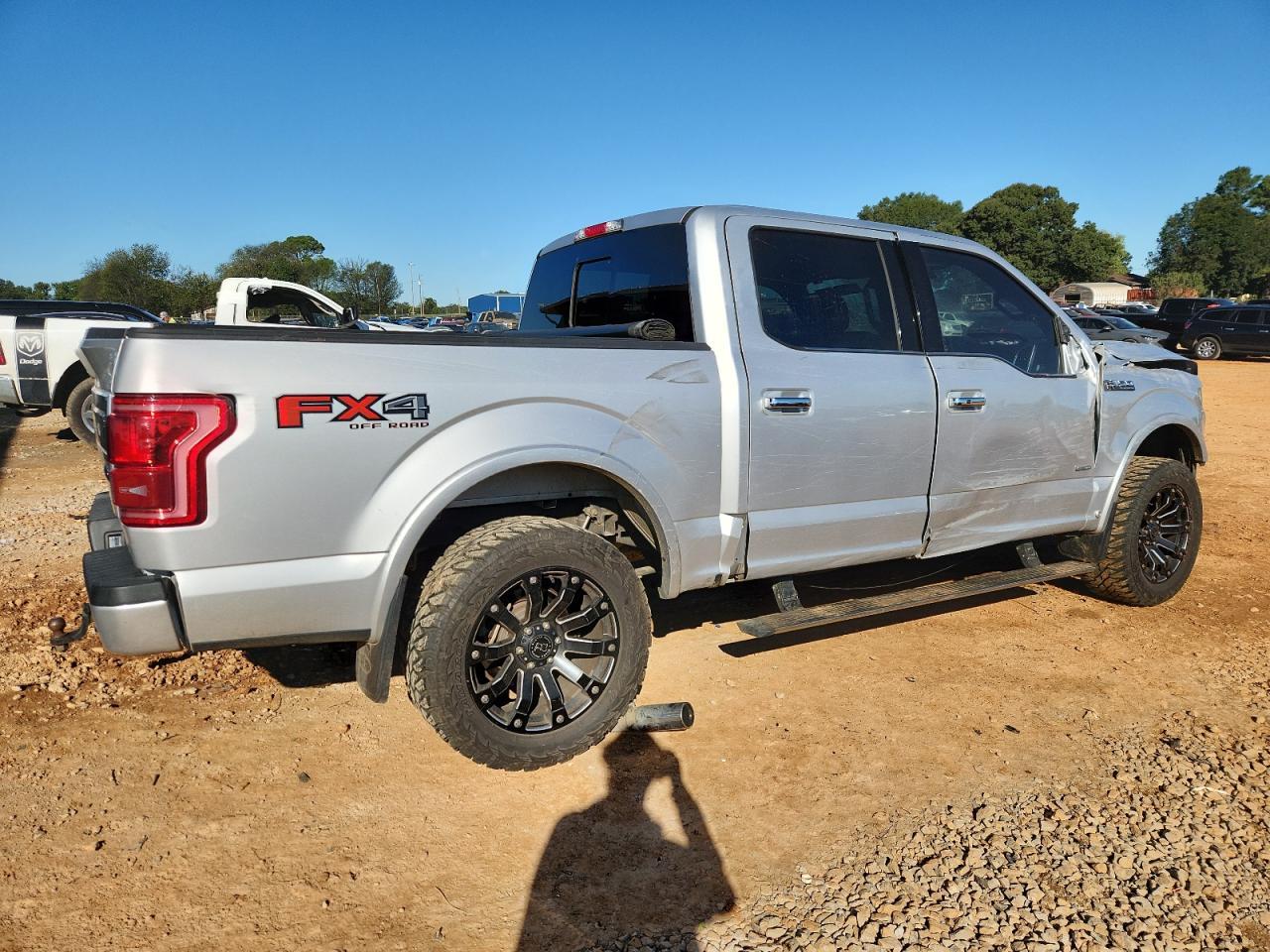2016 FORD F-150