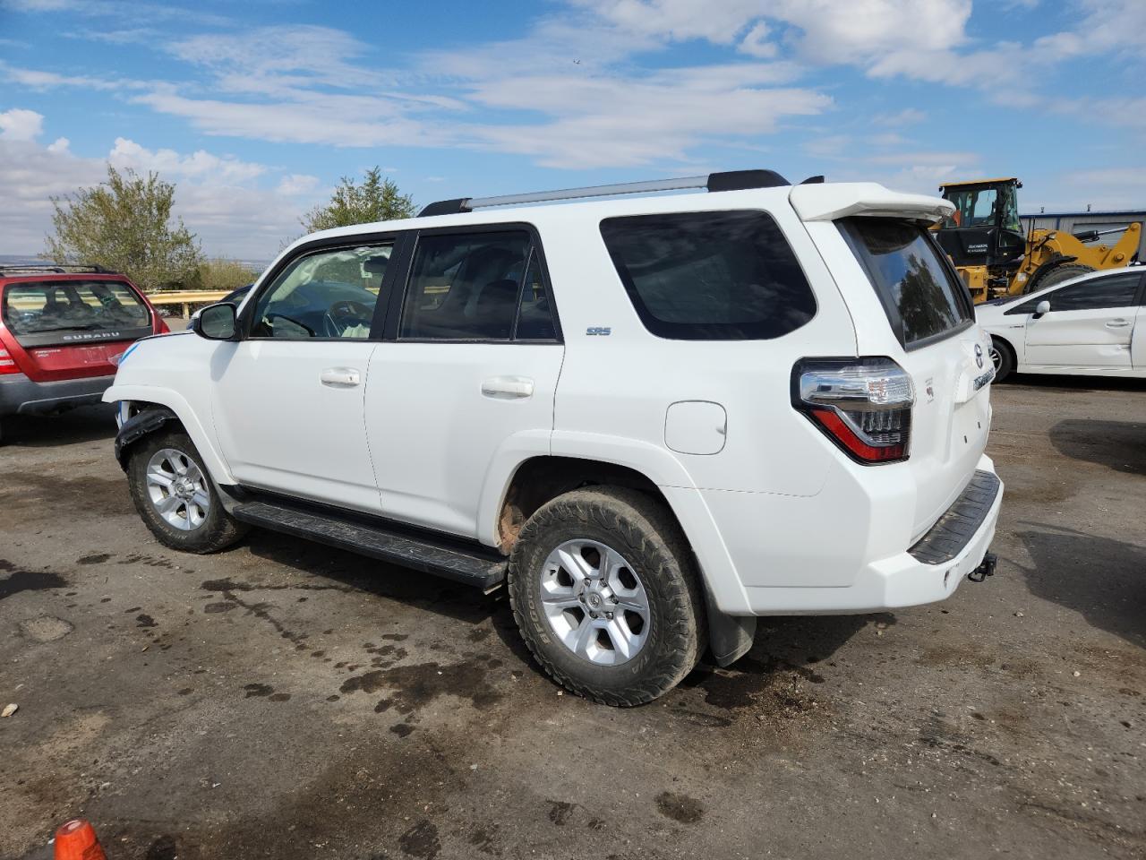 2021 TOYOTA 4Runner