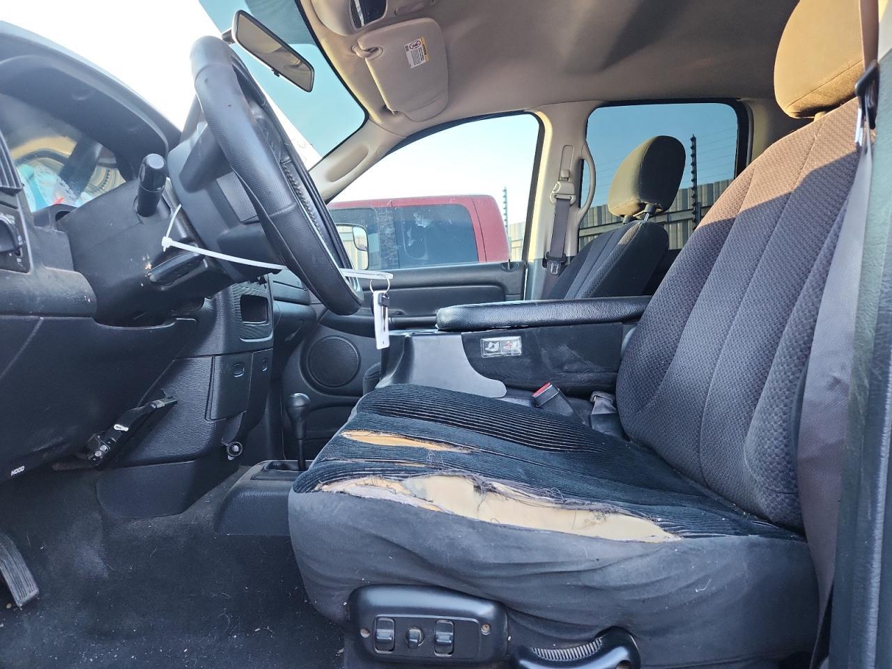 2005 DODGE Ram 3500