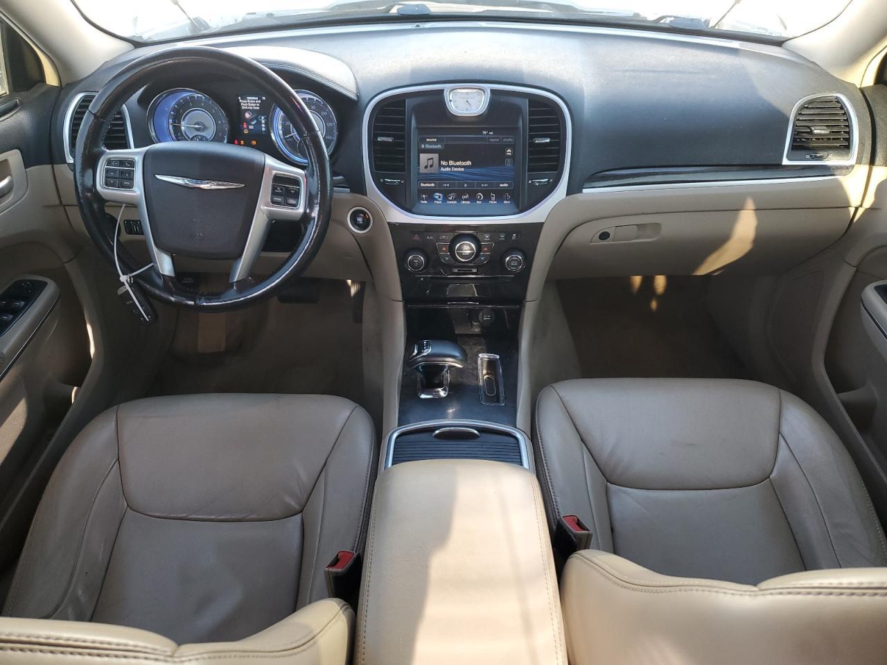 2013 CHRYSLER 300