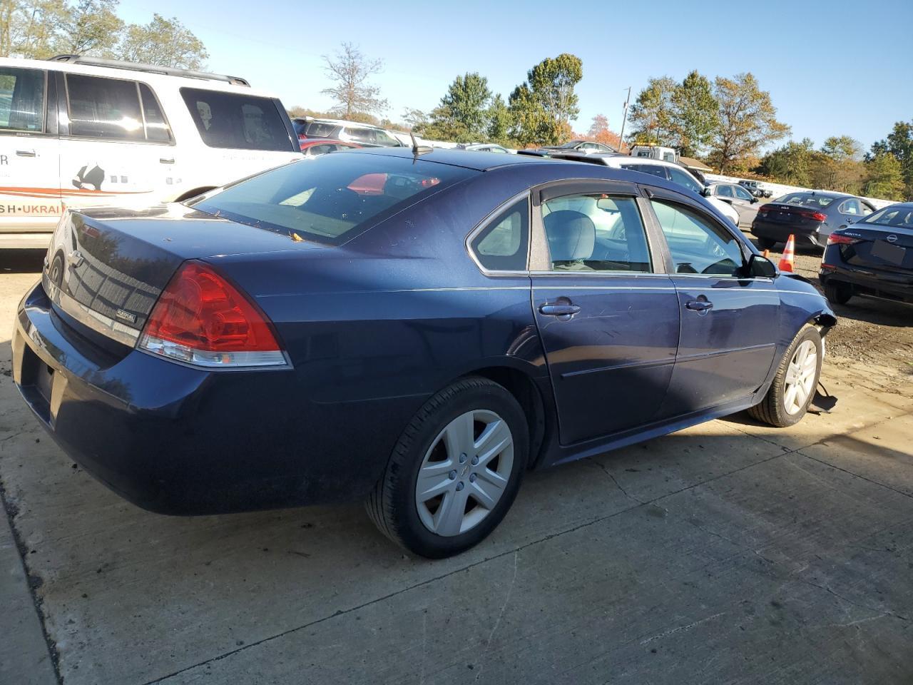2011 CHEVROLET IMPALA
