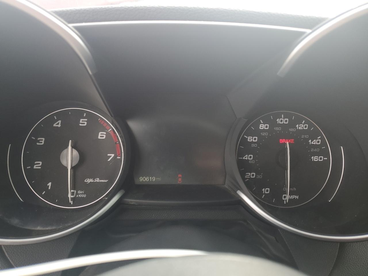 2018 ALFA ROMEO Giulia