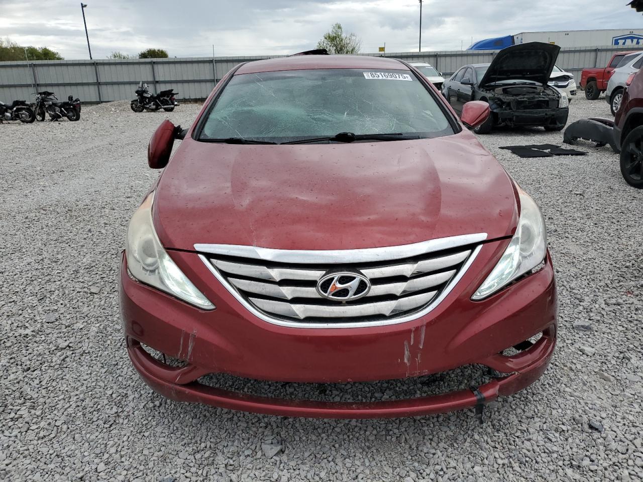 2011 HYUNDAI SONATA